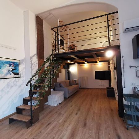 Likehome Milano - Via Scaldasole Loft Luaran gambar