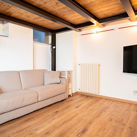 Likehome Milano - Via Scaldasole Loft Luaran gambar