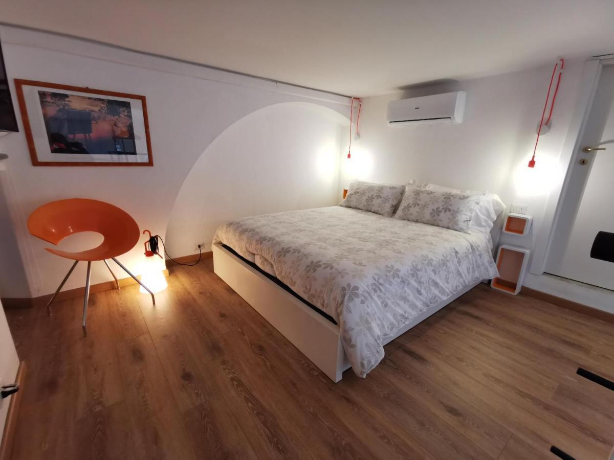 Likehome Milano - Via Scaldasole Loft Luaran gambar