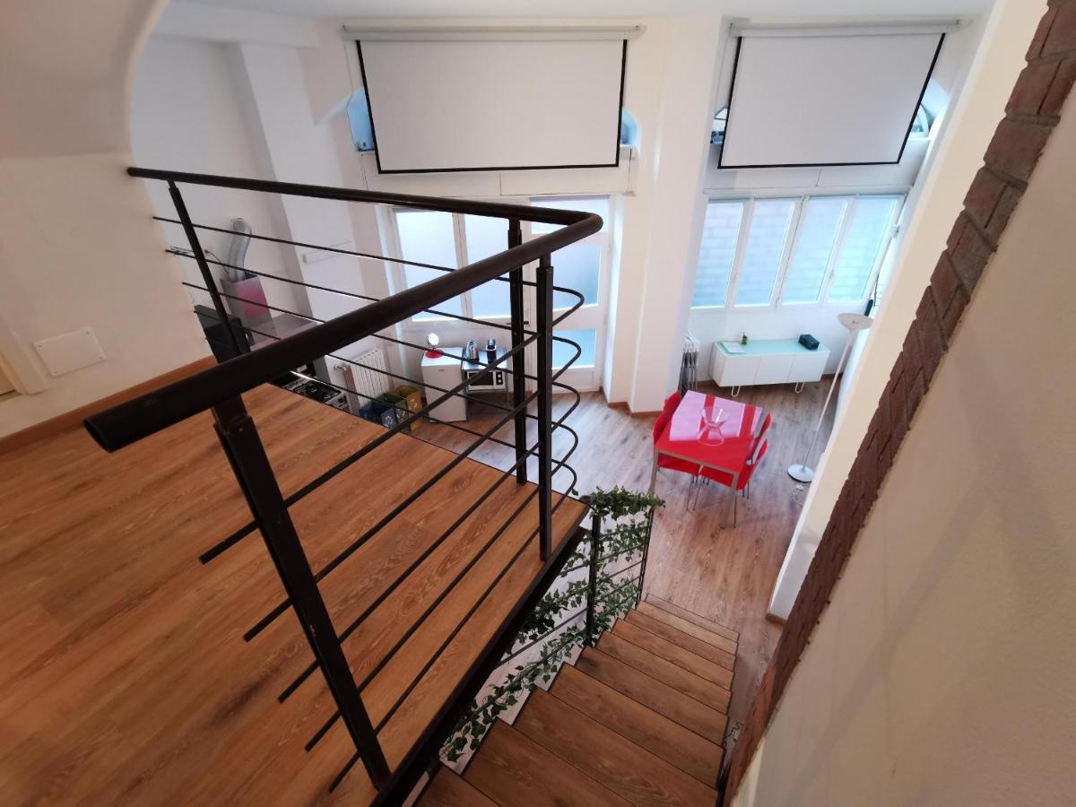 Likehome Milano - Via Scaldasole Loft Luaran gambar