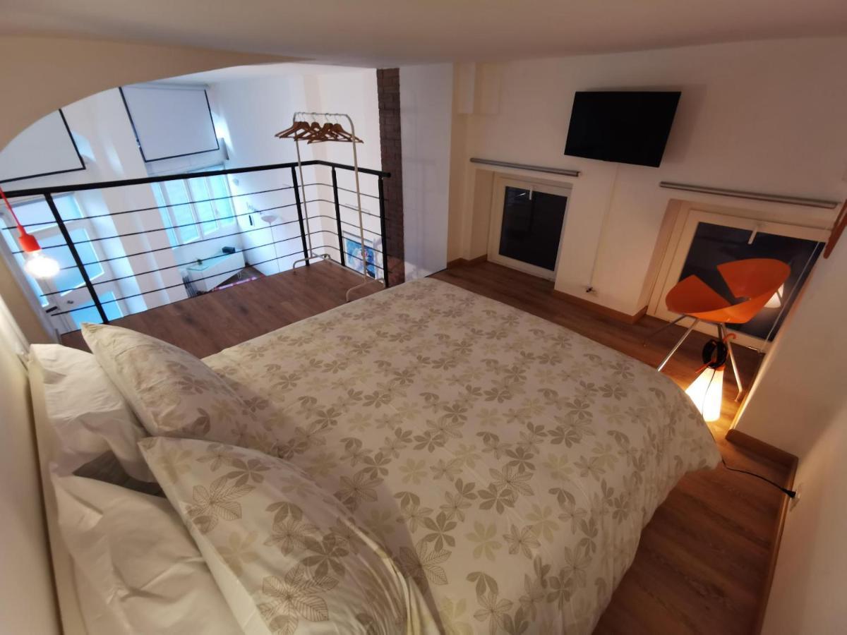 Likehome Milano - Via Scaldasole Loft Luaran gambar