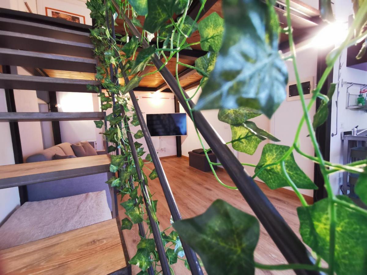 Likehome Milano - Via Scaldasole Loft Luaran gambar