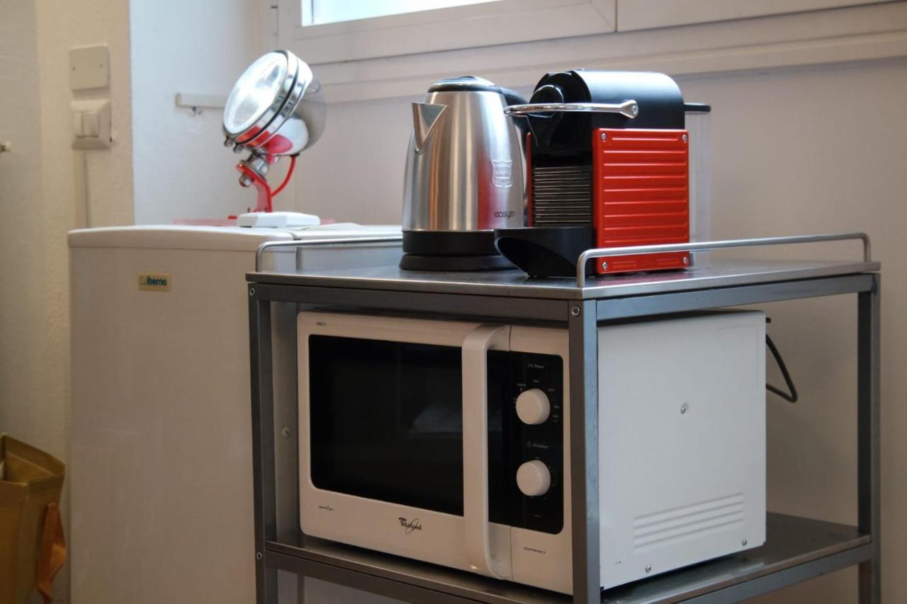 Likehome Milano - Via Scaldasole Loft Luaran gambar